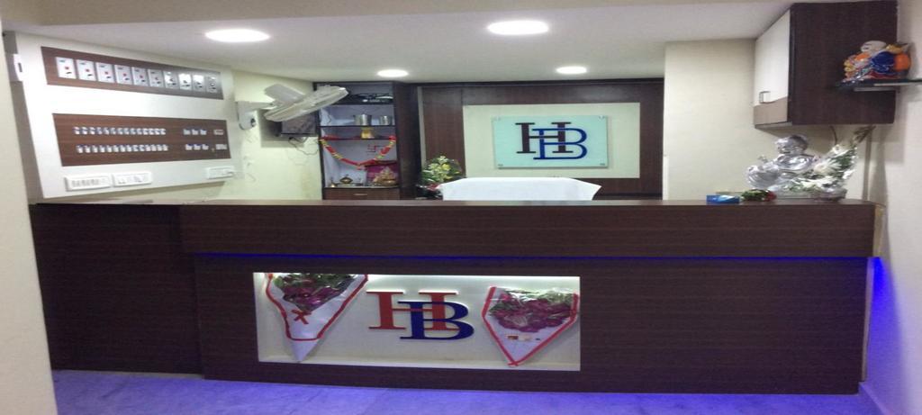 Hotel Honey Bunny Amhedabad Dış mekan fotoğraf