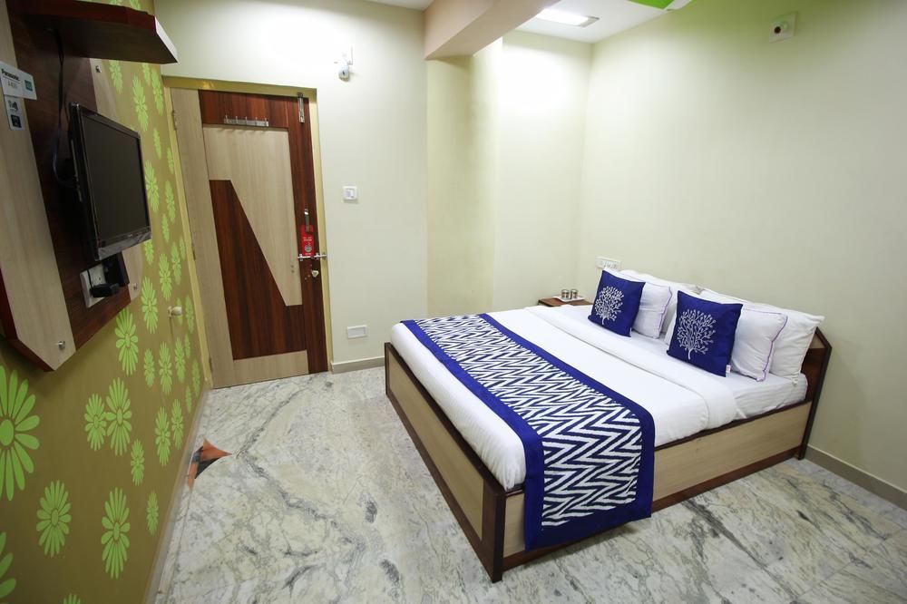 Hotel Honey Bunny Amhedabad Dış mekan fotoğraf