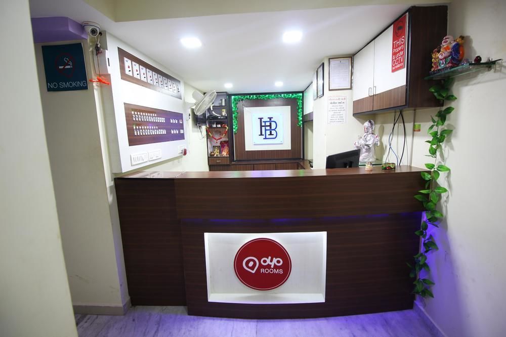 Hotel Honey Bunny Amhedabad Dış mekan fotoğraf