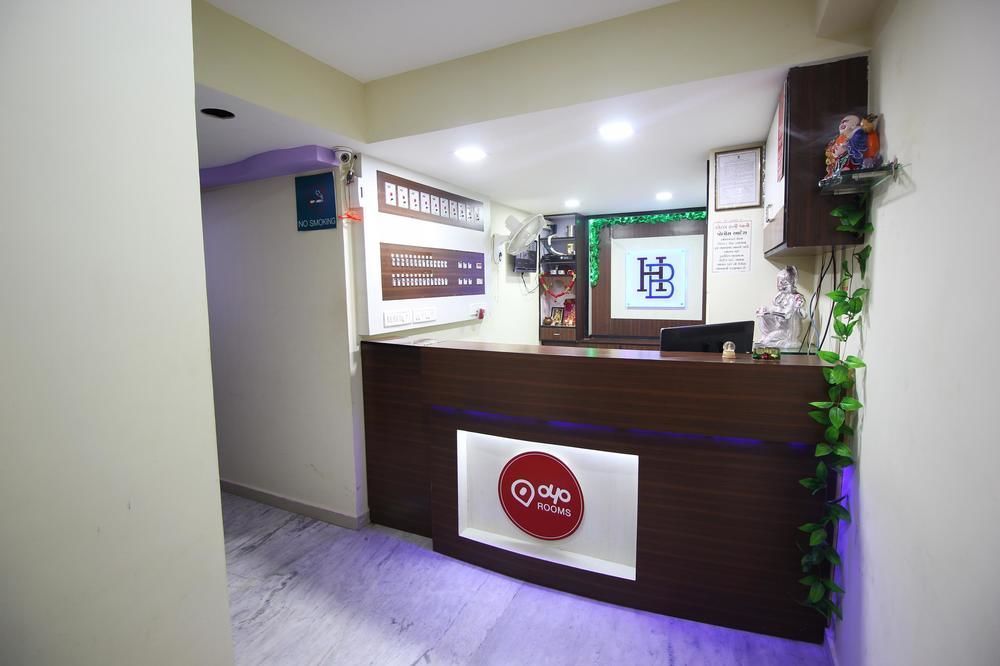 Hotel Honey Bunny Amhedabad Dış mekan fotoğraf