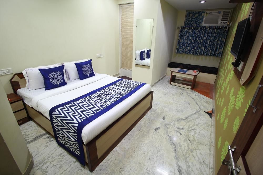 Hotel Honey Bunny Amhedabad Dış mekan fotoğraf