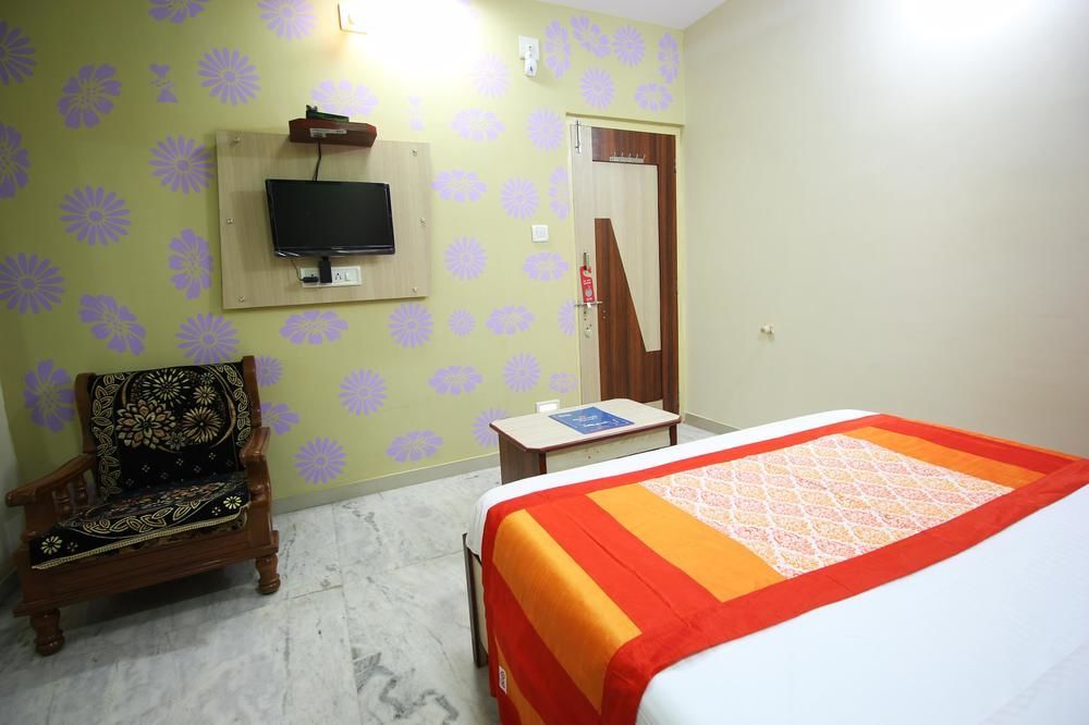 Hotel Honey Bunny Amhedabad Dış mekan fotoğraf