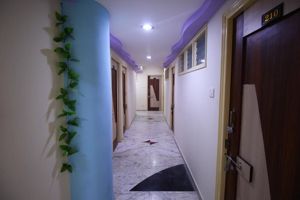 Hotel Honey Bunny Amhedabad Dış mekan fotoğraf