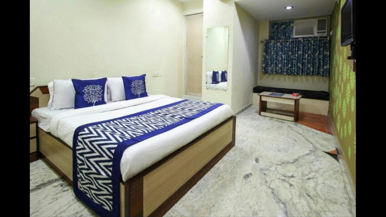 Hotel Honey Bunny Amhedabad Dış mekan fotoğraf