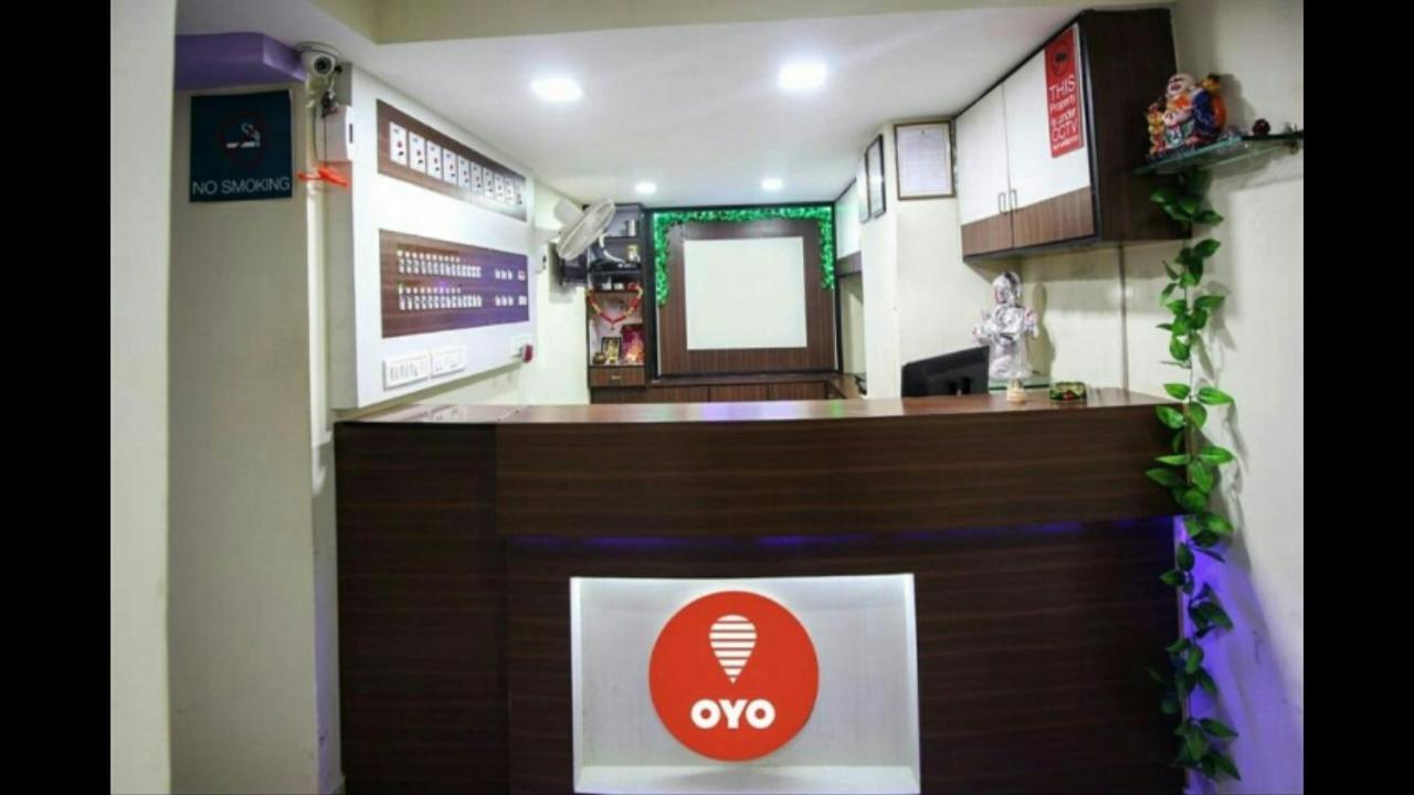 Hotel Honey Bunny Amhedabad Dış mekan fotoğraf