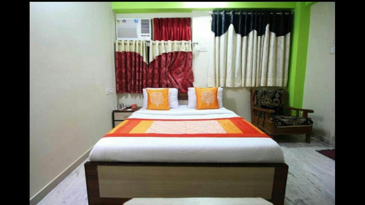 Hotel Honey Bunny Amhedabad Dış mekan fotoğraf